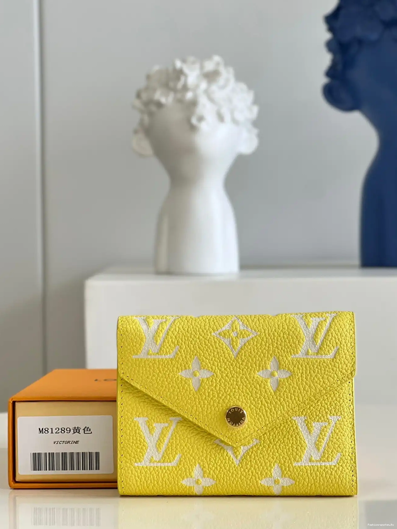 FS CHEAP Louis Vuitton Wallet VICTORINE 0608